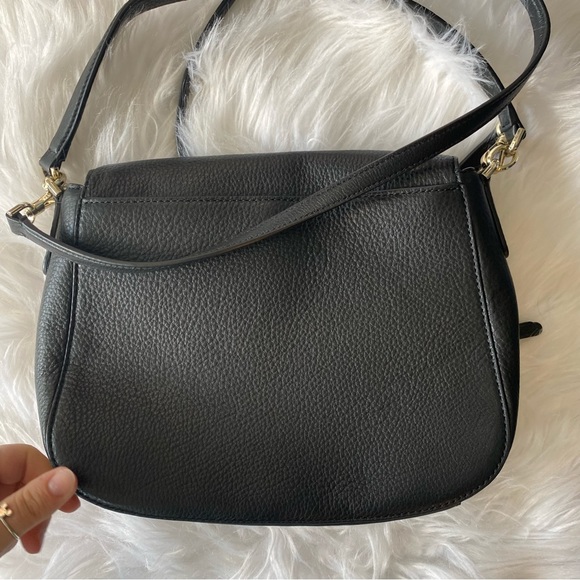 🚫🚫sold🚫🚫♠️Kate Spade Leather Satchel - Picture 5 of 14